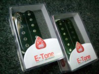 E - Tone (Edu Ardanuy Signature)